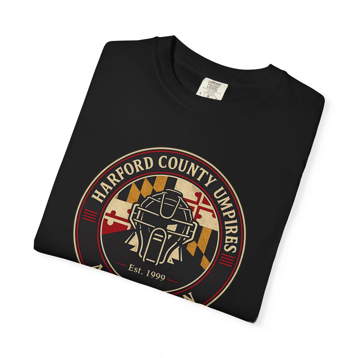 Harford County Umpires Association T‑Shirt