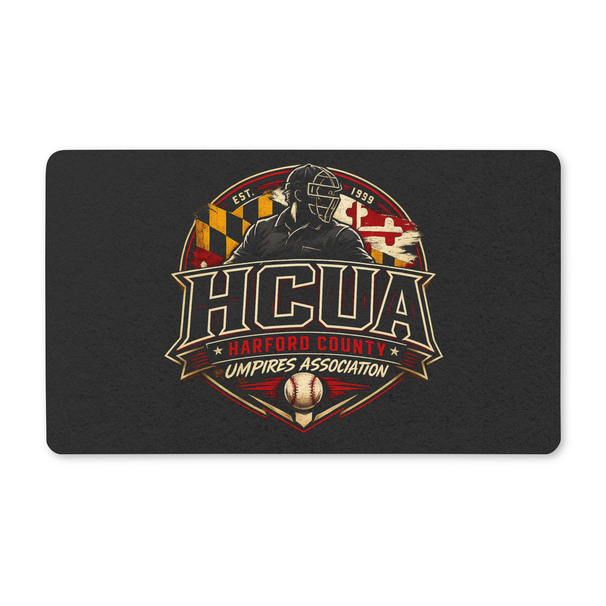 H.C.U.A. Umpire Changing Mat