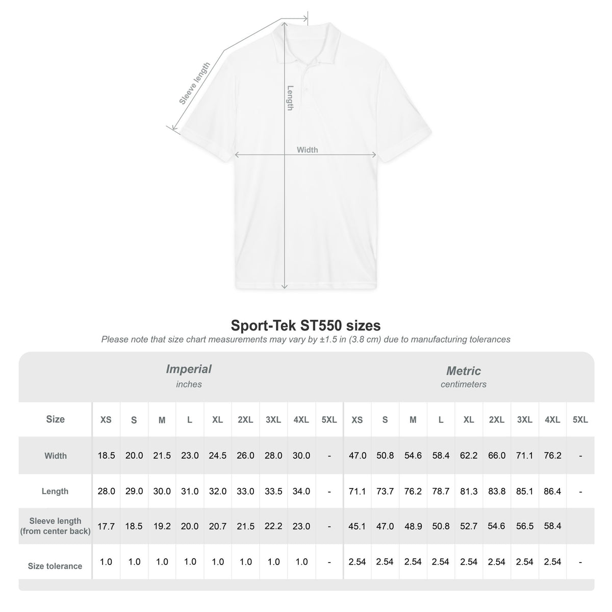 H.C.U.A. New Logo Sport-Tek® Umpire Polo