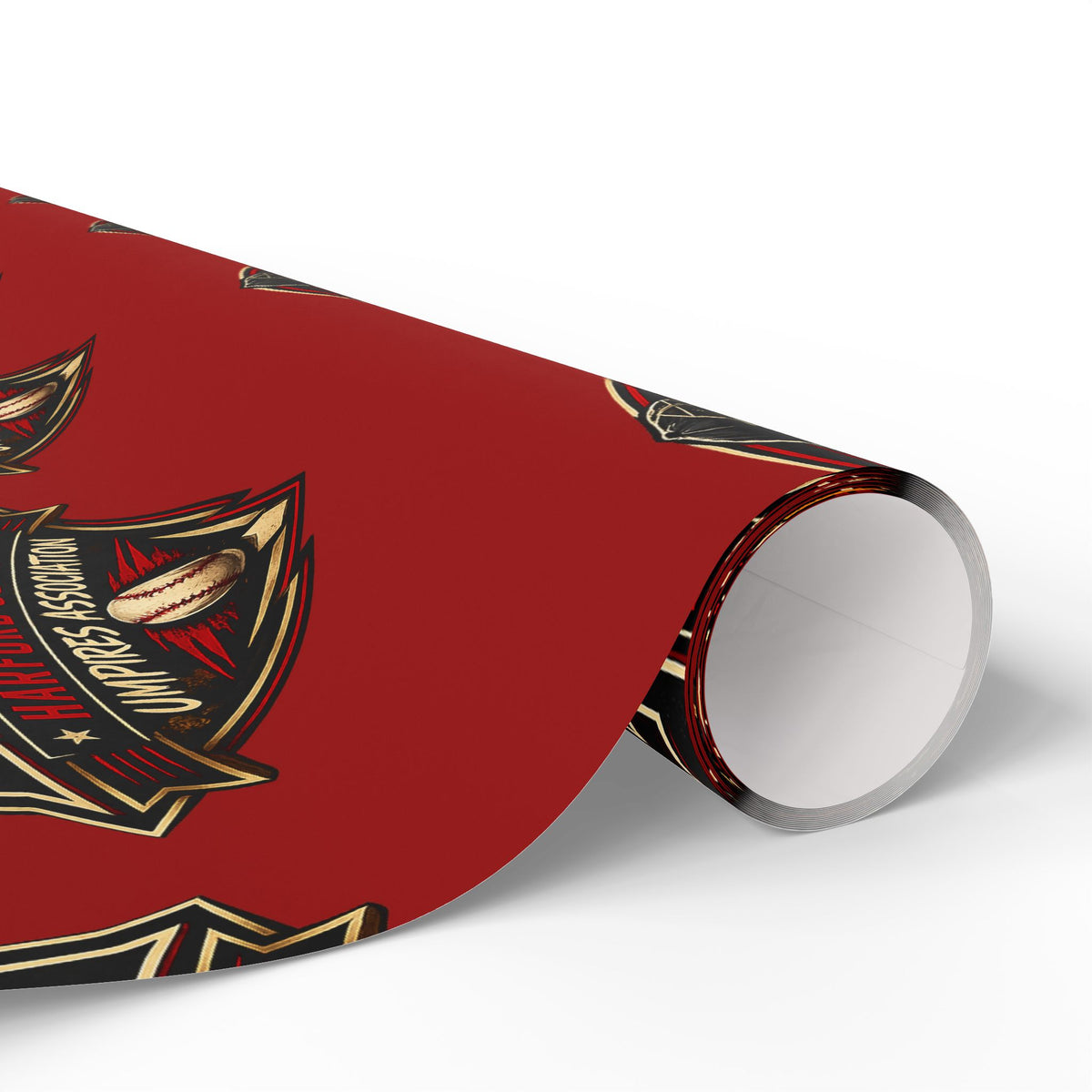 H.C.U.A Wrapping Paper