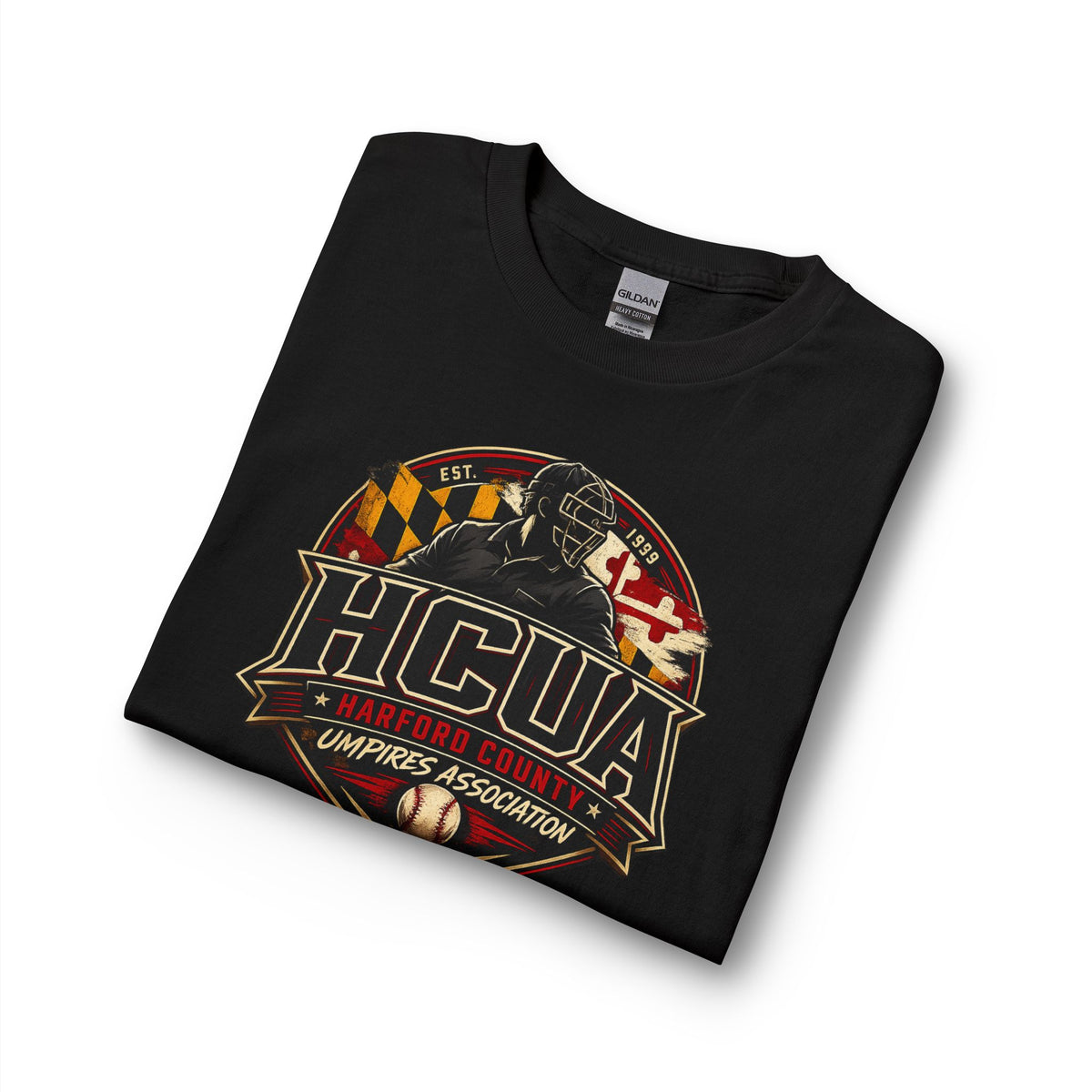 H.C.U.A. New Logo Long Sleeve Shirt