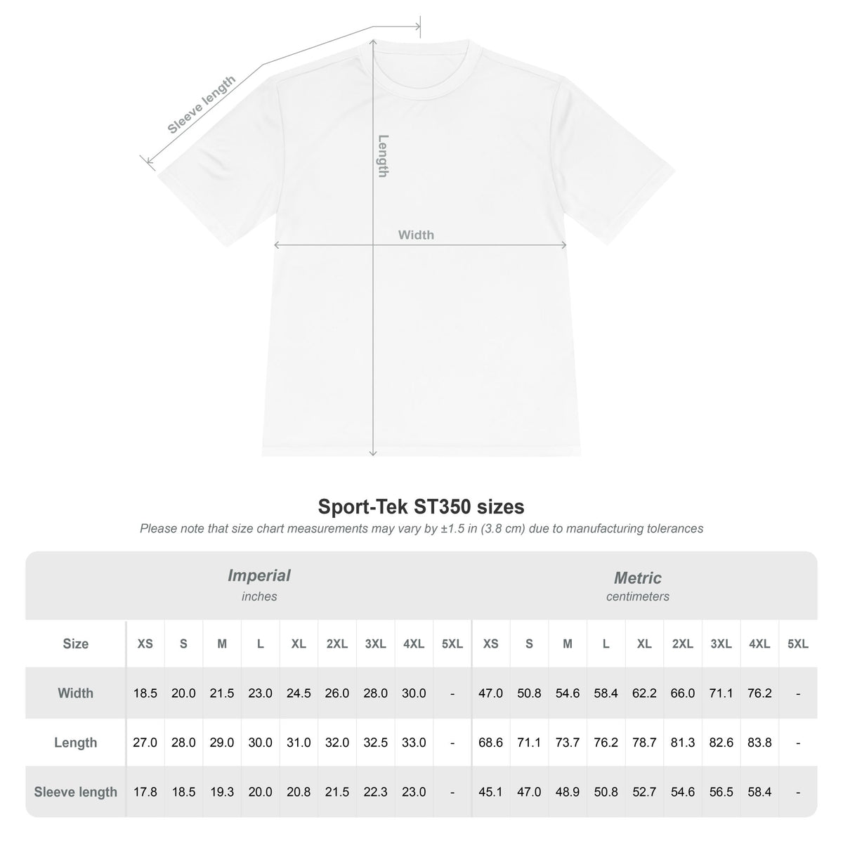 BBUA Umpire Logo Sport-Tek Tee — Moisture Wicking Baseball Umpire Shirt