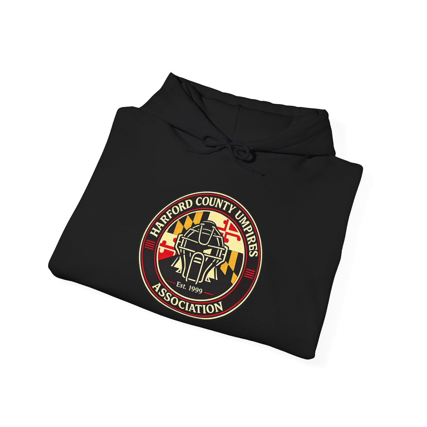 H.C.U.A Unisex Hooded Sweatshirt