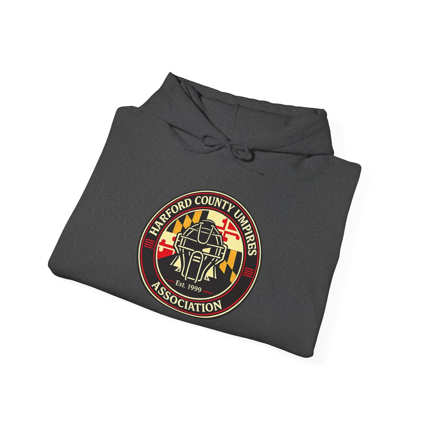 H.C.U.A Unisex Hooded Sweatshirt