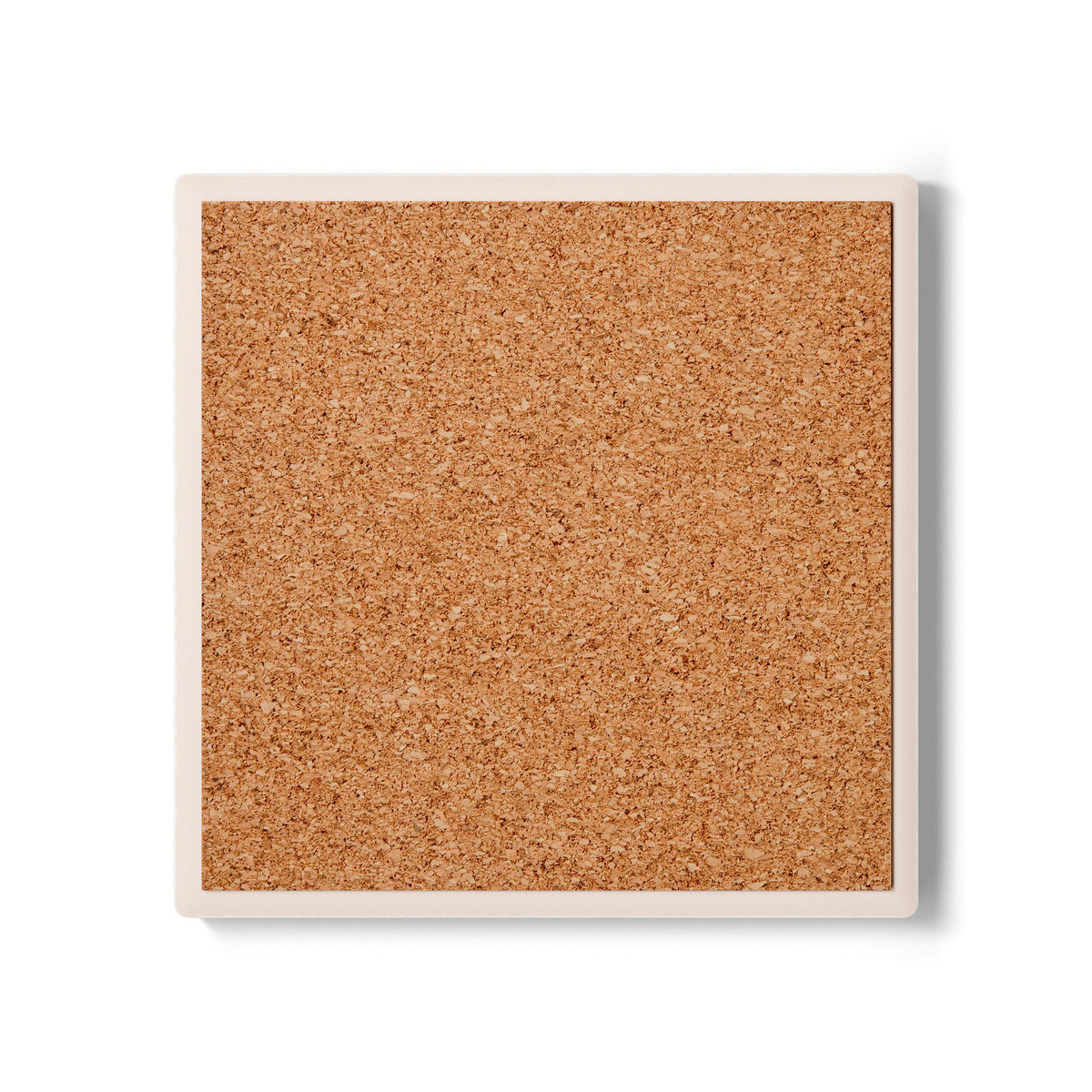 HCUA  Ceramic Coaster