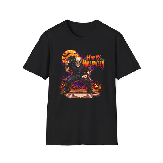 Happy Halloween Umpire Tshirt