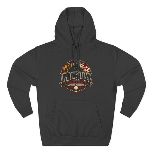 H.C.U.A. Gray Hoodie