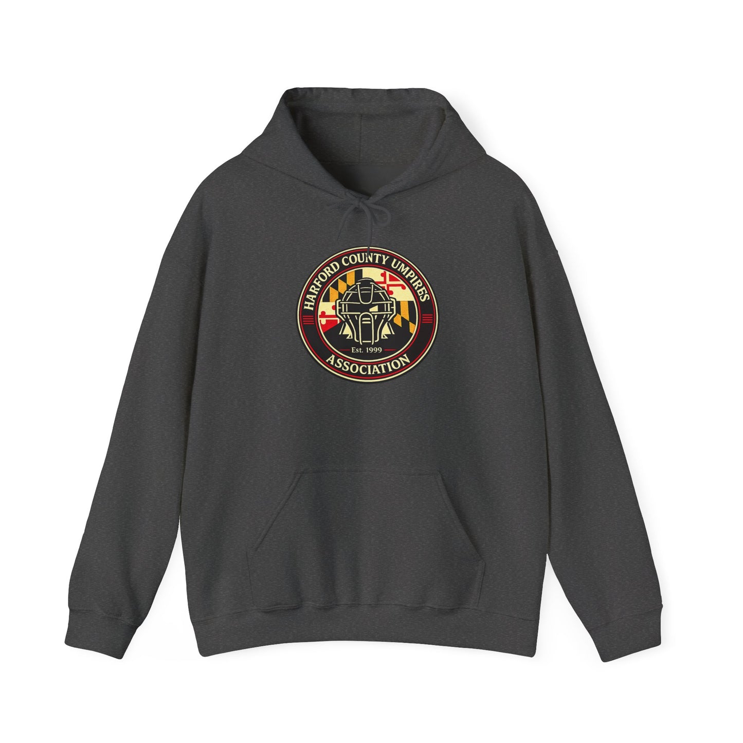 H.C.U.A Unisex Hooded Sweatshirt