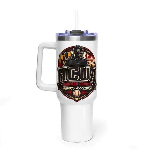 40 oz Tumbler HCUA