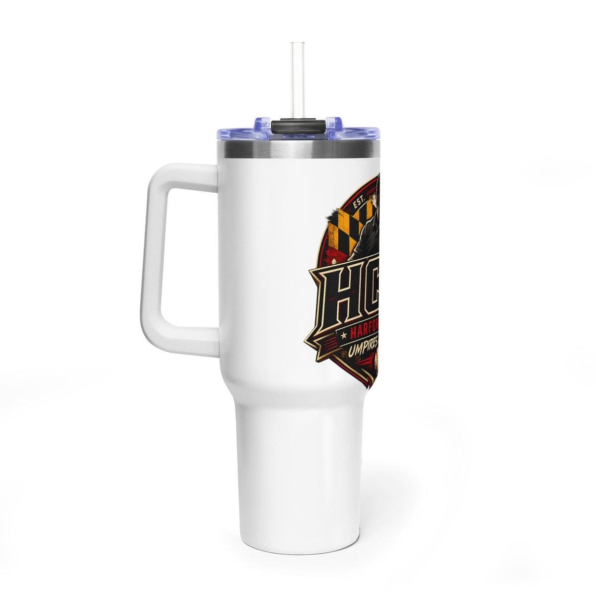 HCUA Thermal Tumbler