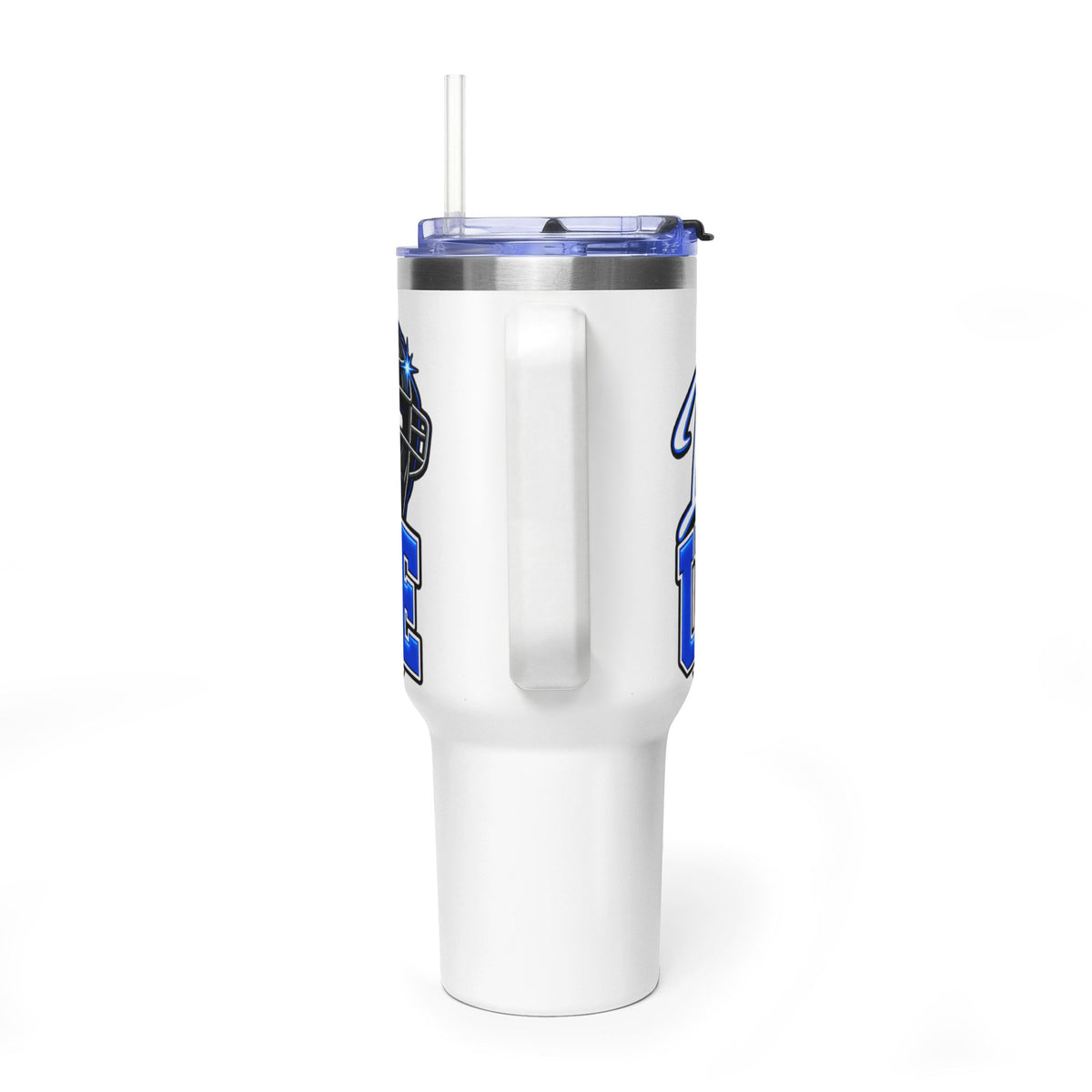 I'm with the umpire Tumbler