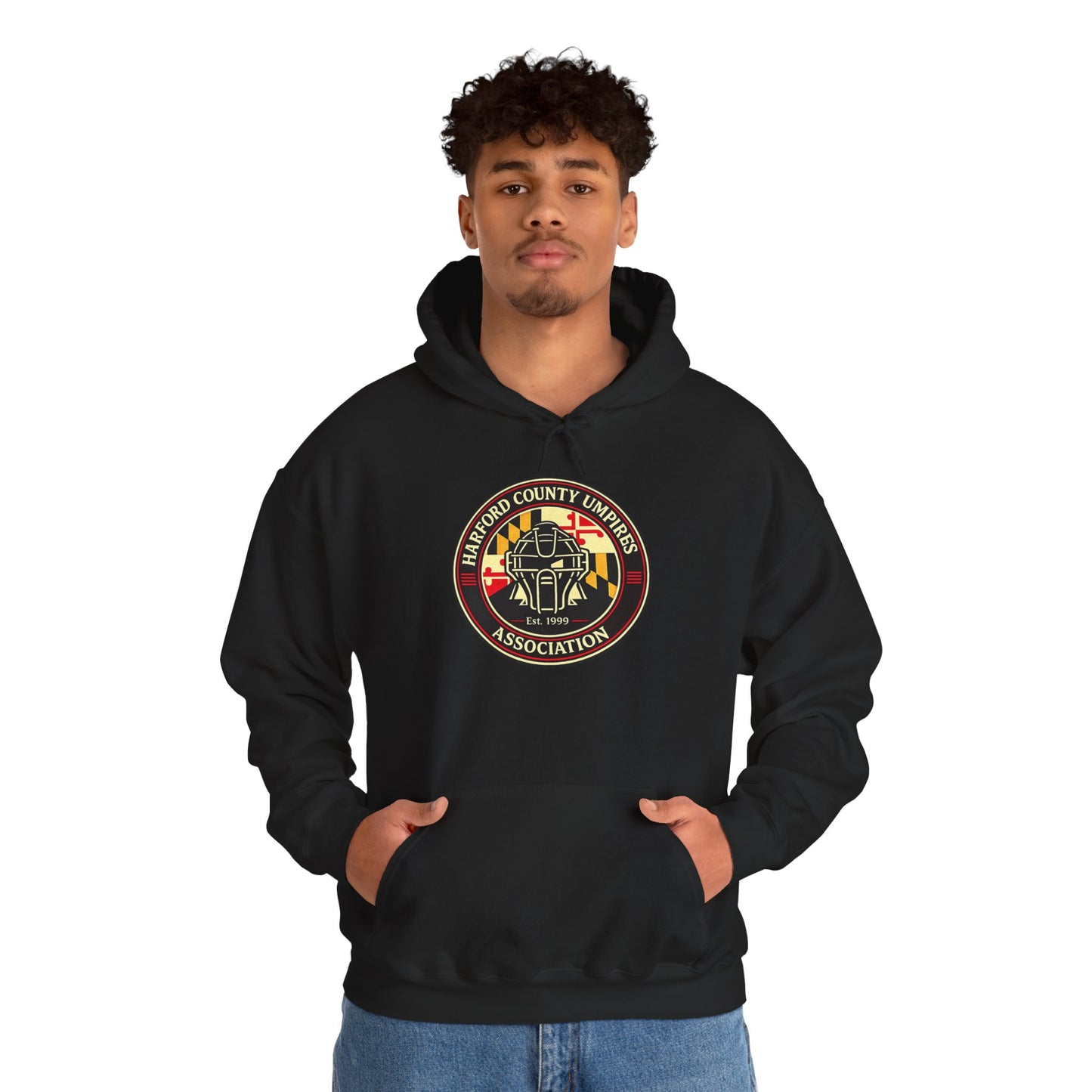 H.C.U.A Unisex Hooded Sweatshirt