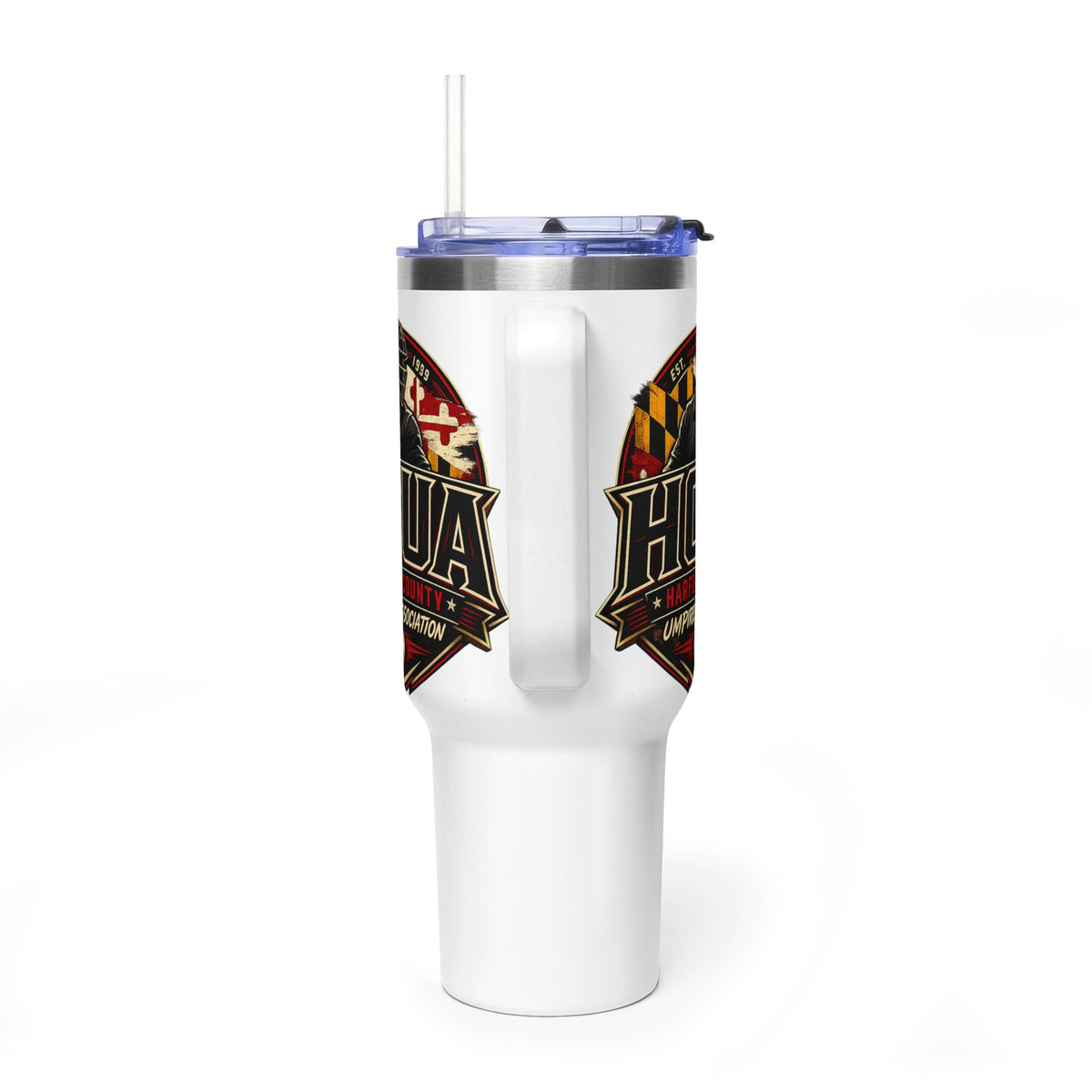 40 oz Tumbler HCUA