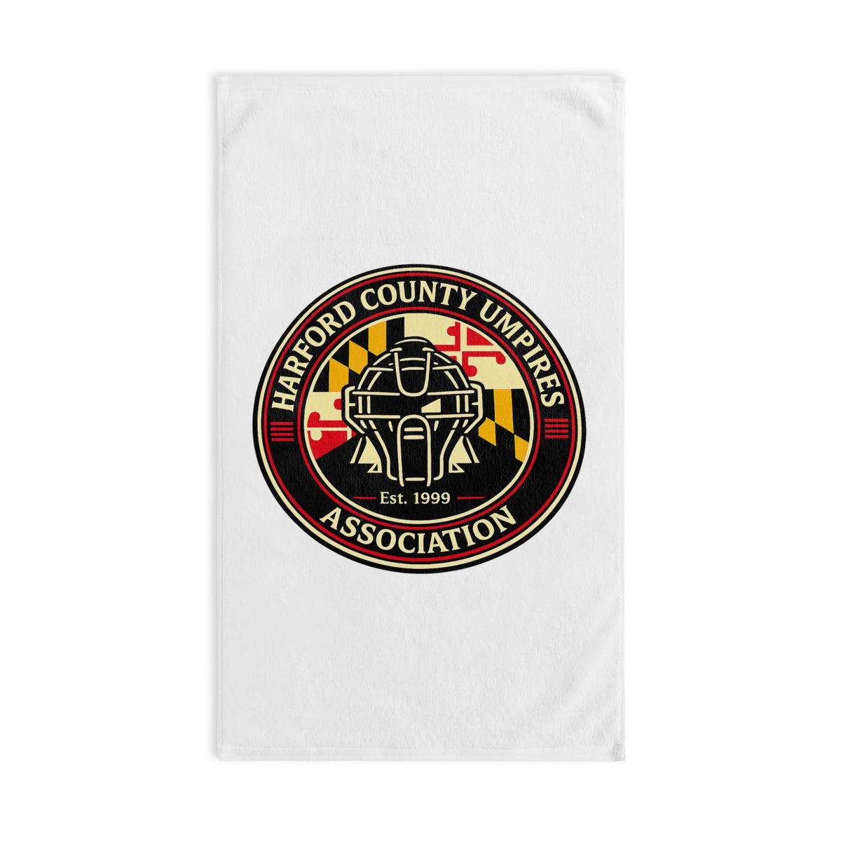 H.C.U.A. Umpire Hand Towel– Original Logo