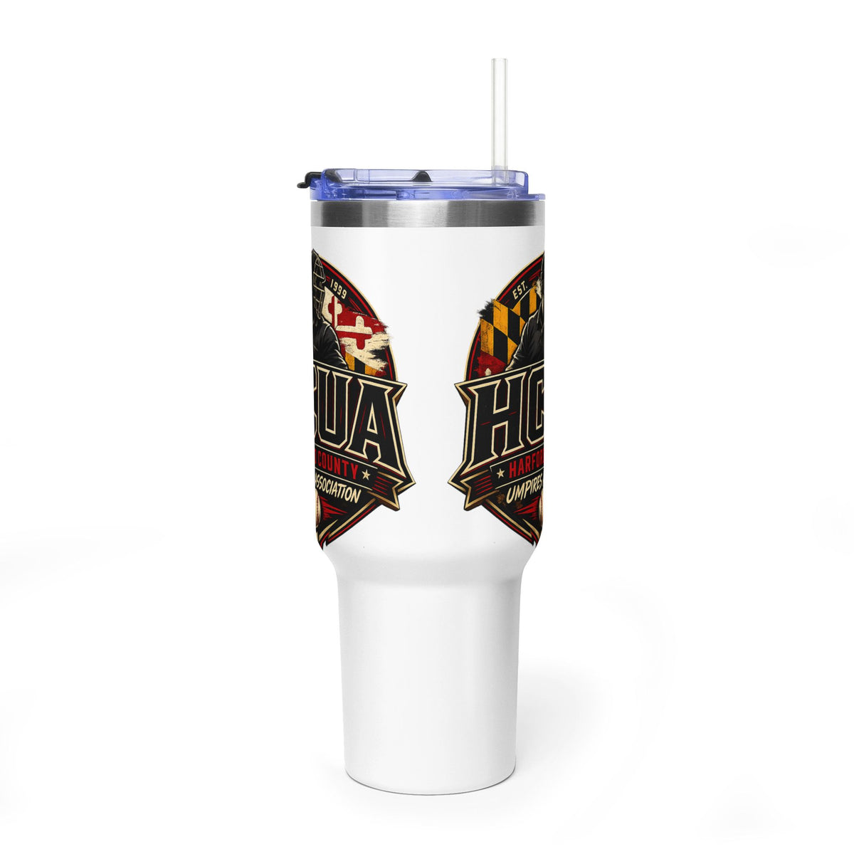40 oz Tumbler HCUA