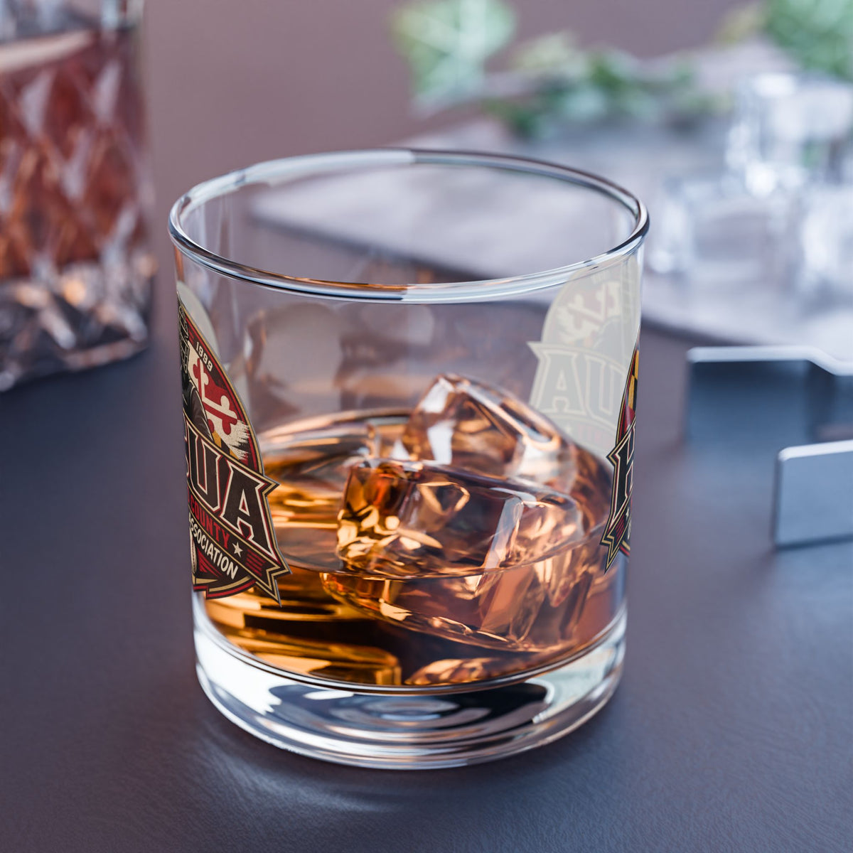Rocks Glass, 10oz HCUA