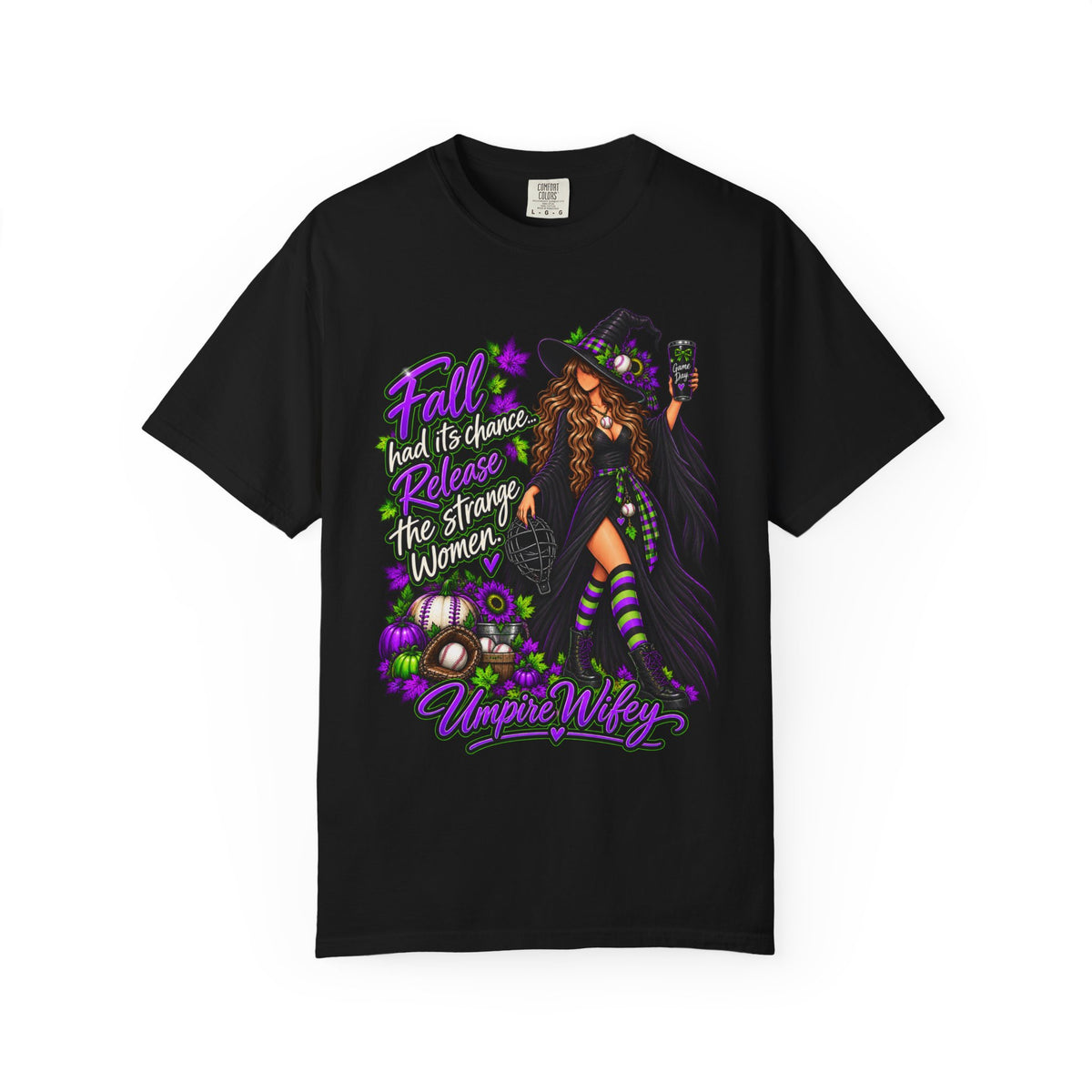 Witchy Wifey T-shirt