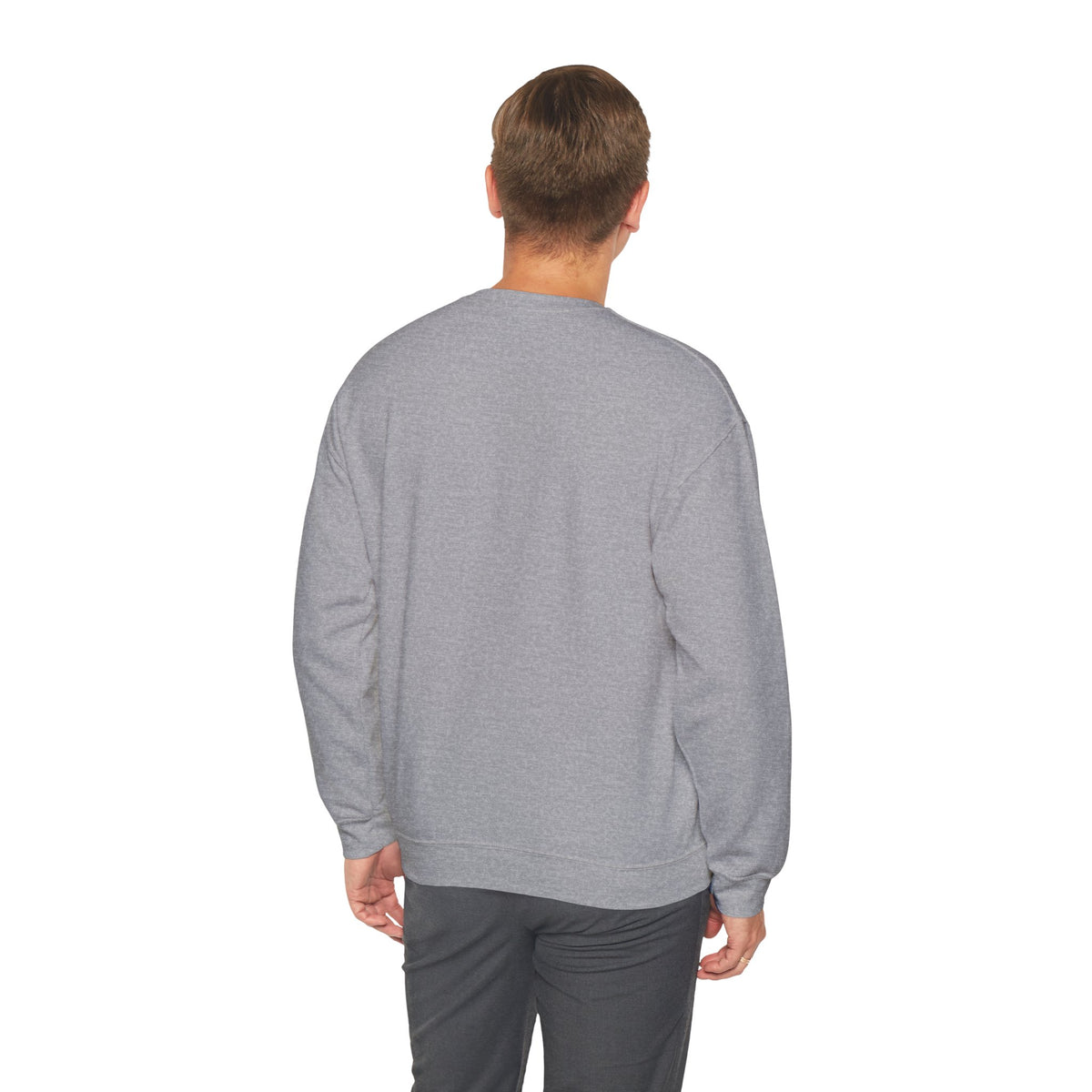 HCUA Umpires Crewneck Sweatshirt Gray