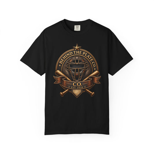 Bronze Heritage Umpire T Shirt