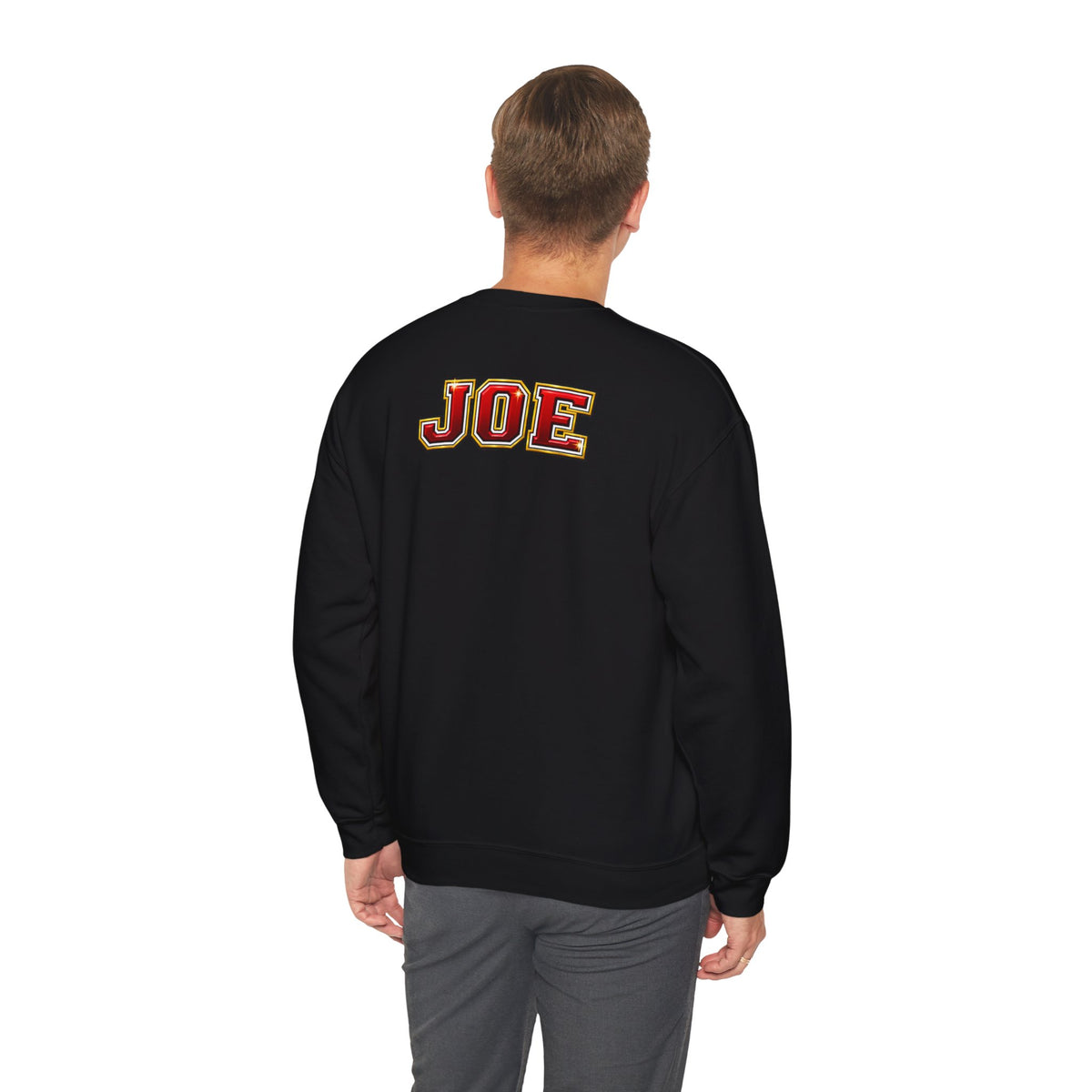 JOE HCUA Official Golf Cart Driver Sweatshirt: