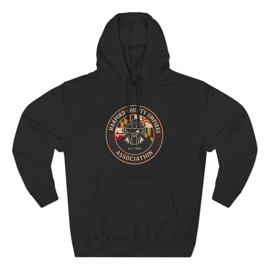 HCUA Logo Hooded Sweatshirt