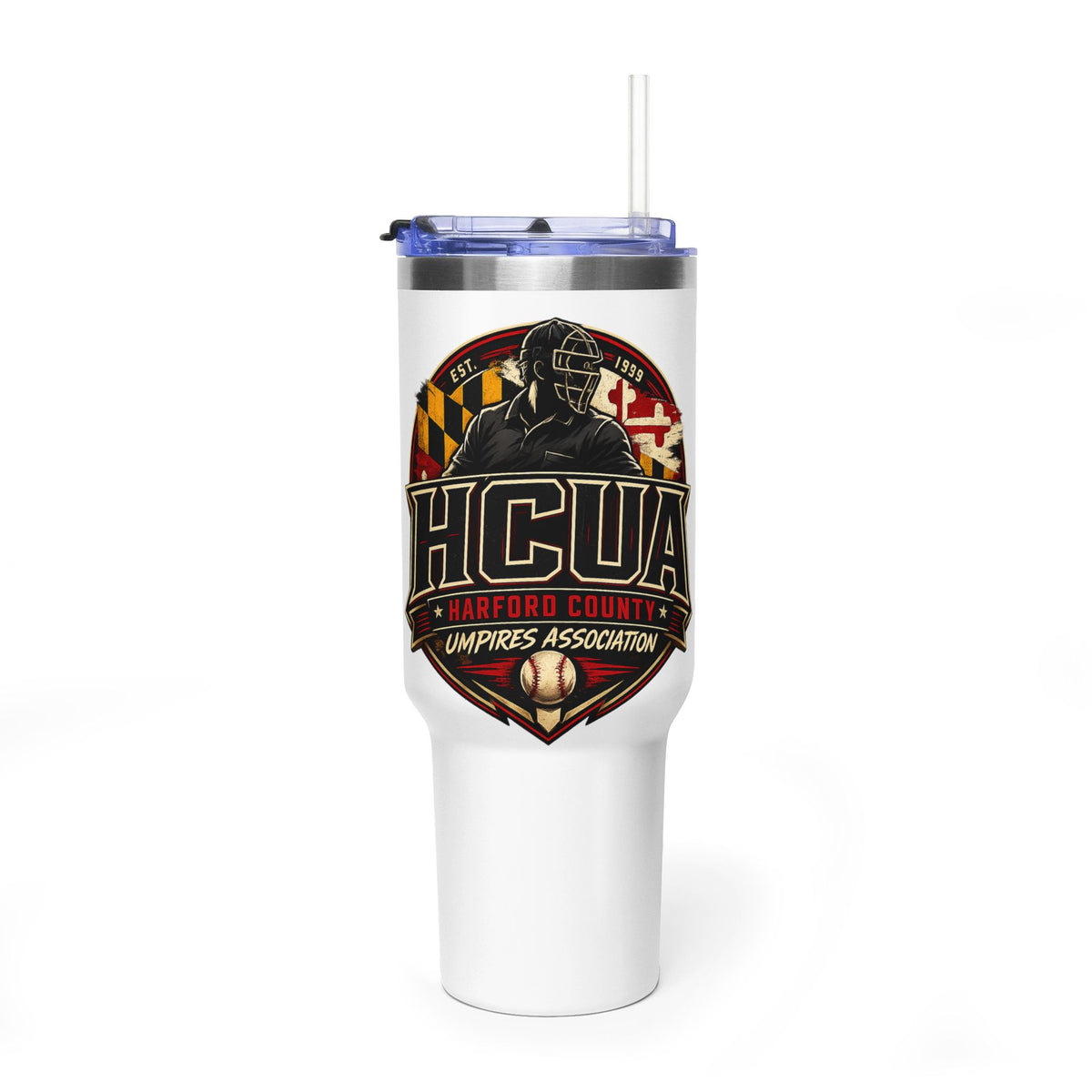 HCUA Thermal Tumbler