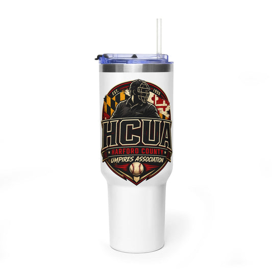 HCUA Thermal Tumbler