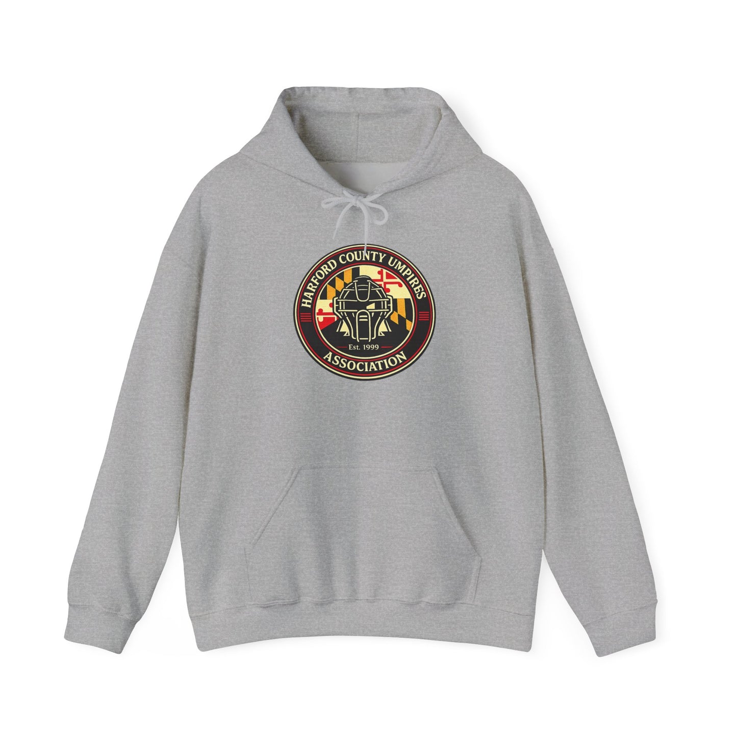H.C.U.A Unisex Hooded Sweatshirt
