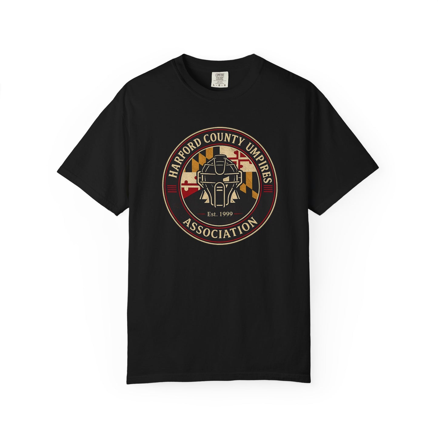 Harford County Umpires Association T‑Shirt