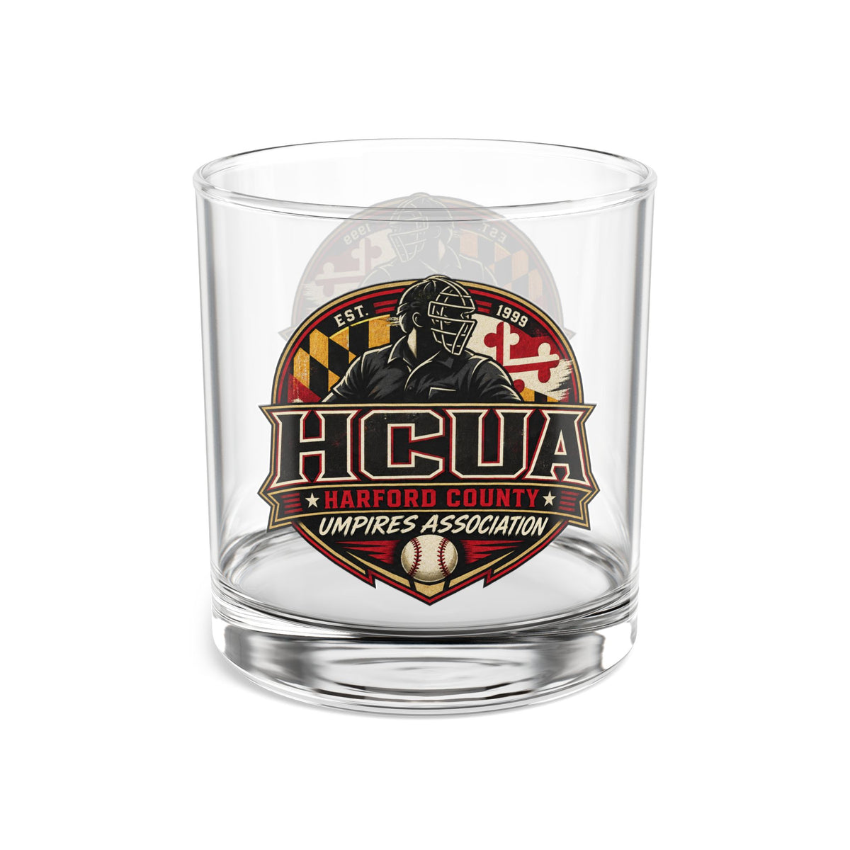Rocks Glass, 10oz HCUA