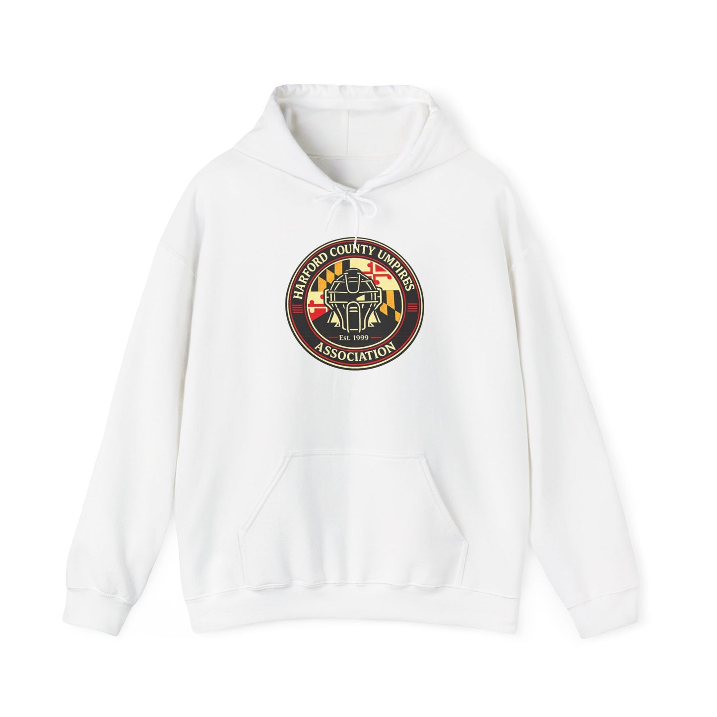 H.C.U.A Unisex Hooded Sweatshirt