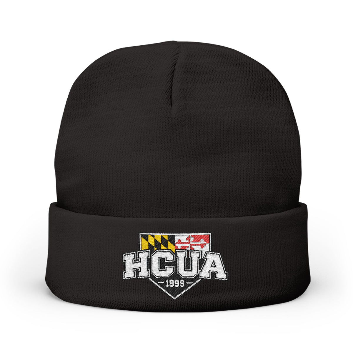 Beanie Embroidered HCUA