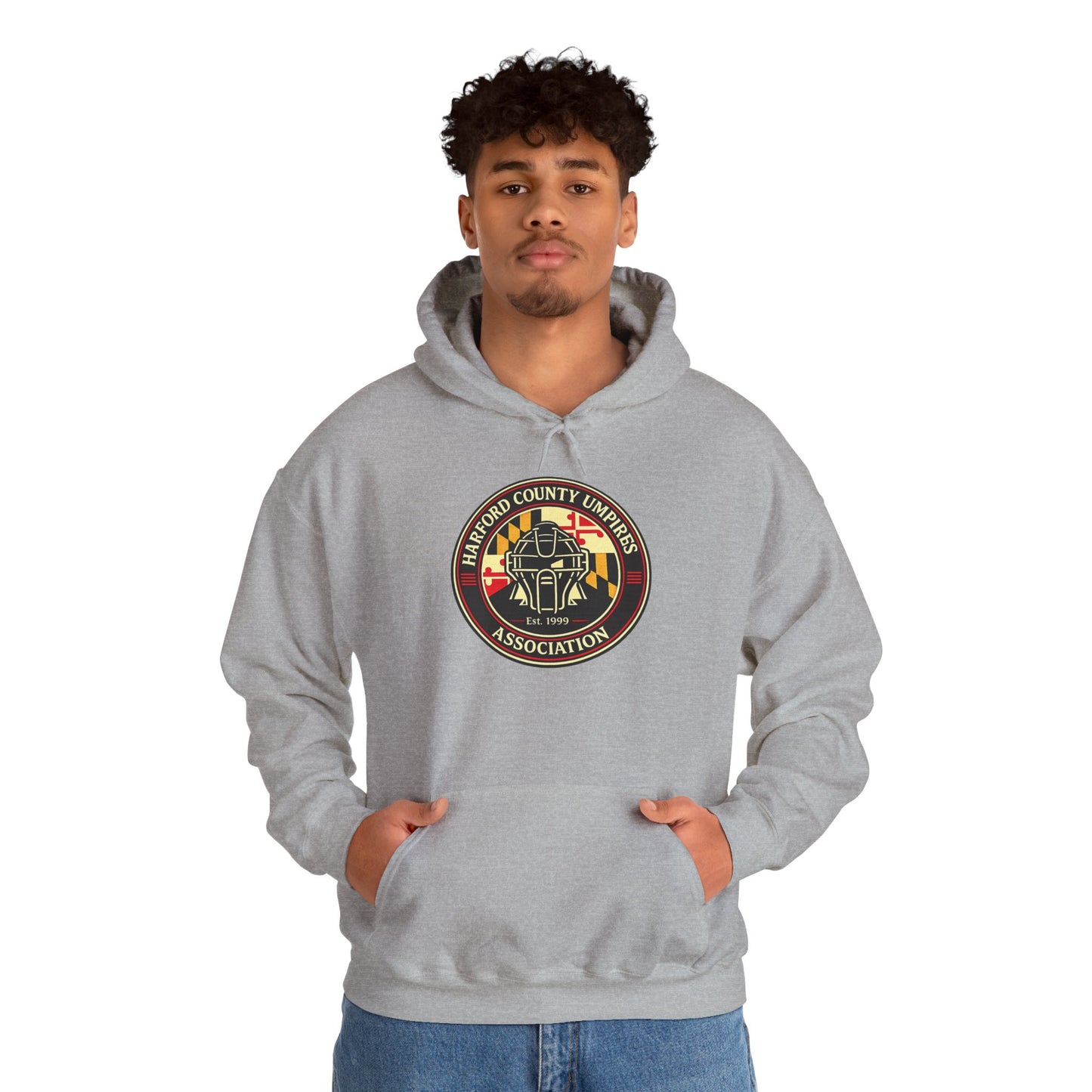 H.C.U.A Unisex Hooded Sweatshirt