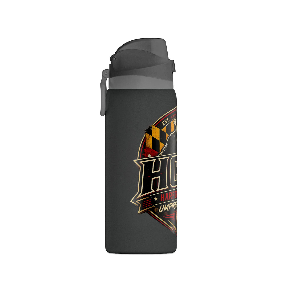 H.C.U.A. Oasis Insulated Water Bottle – 32 oz