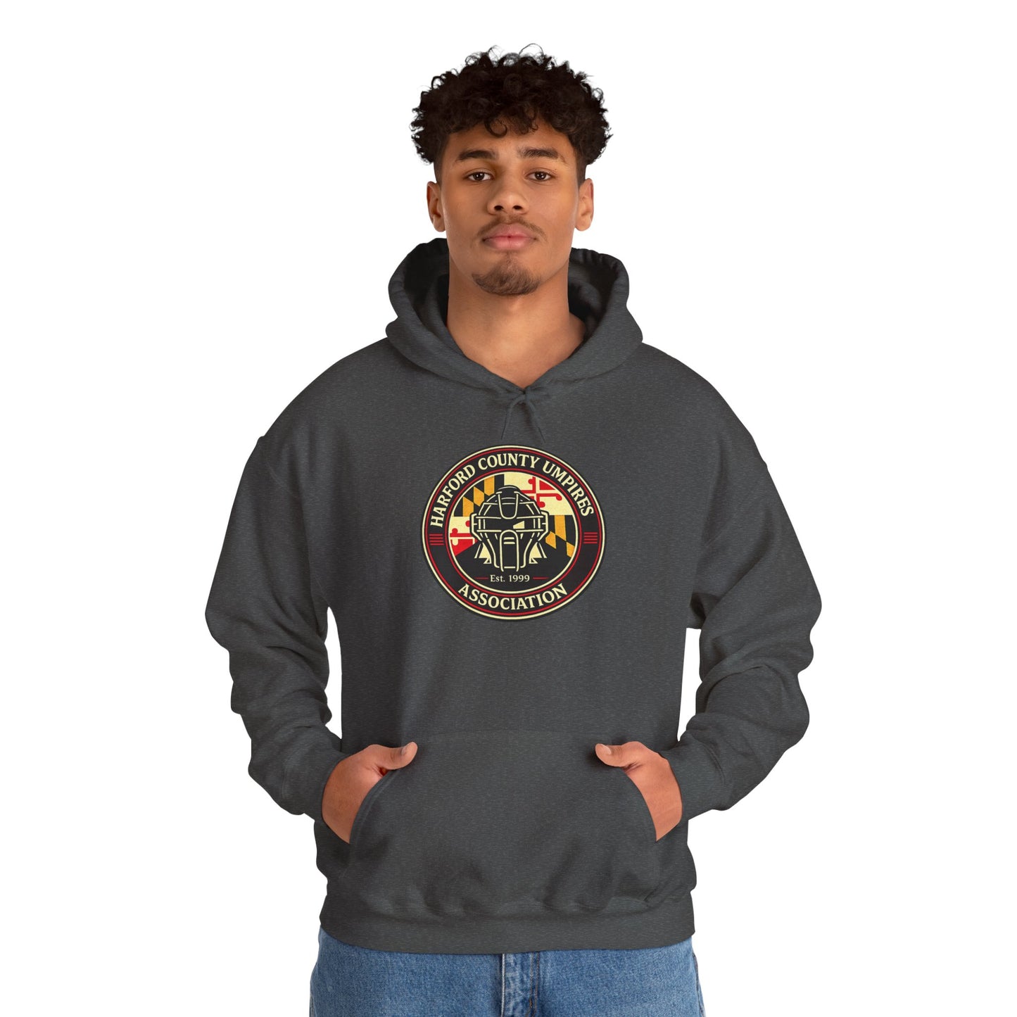 H.C.U.A Unisex Hooded Sweatshirt