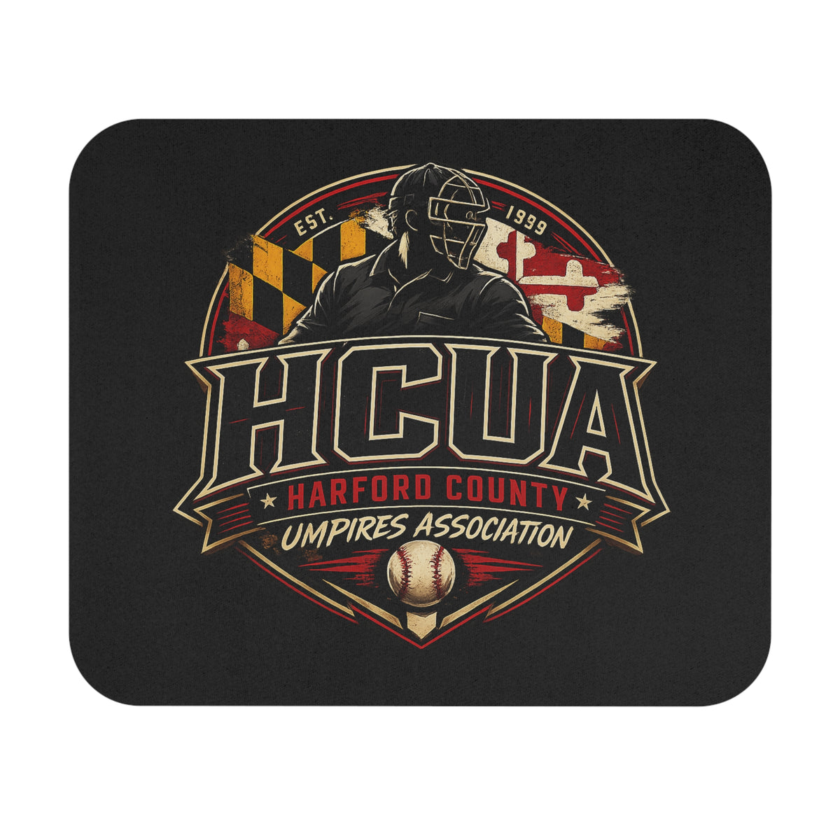 HCUA Mouse Pad