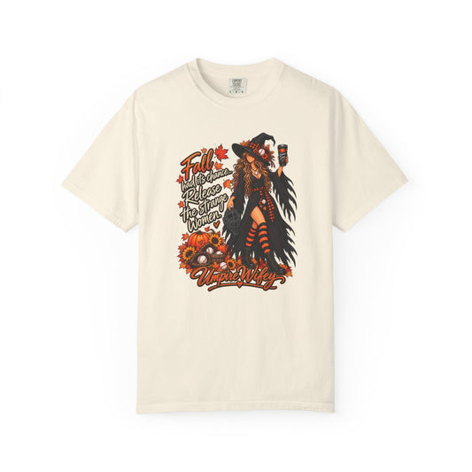 Halloween Wifey Tee