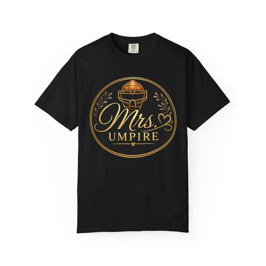 Mrs. Umpire Something special for the wives of the umpires. — Vintage Umpire wife Gift