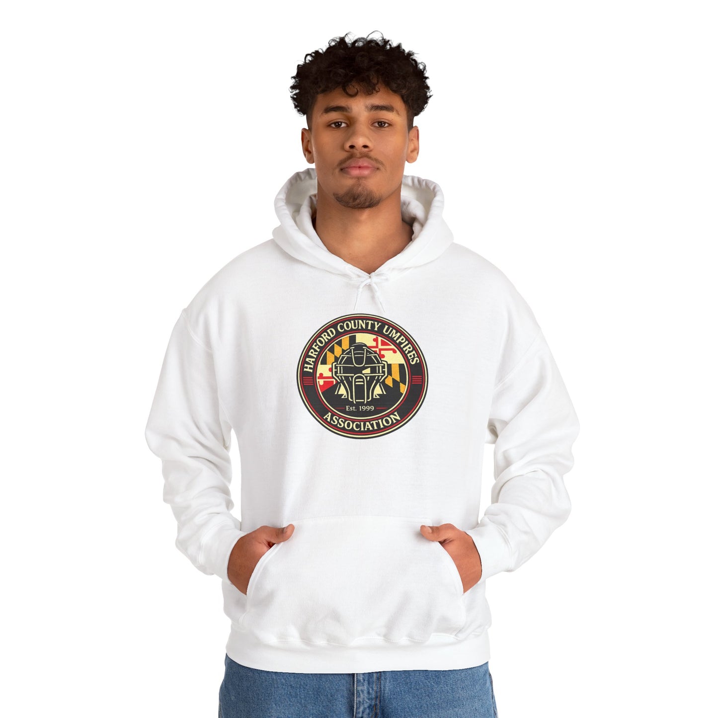 H.C.U.A Unisex Hooded Sweatshirt