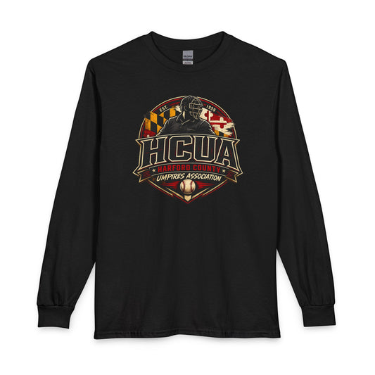 H.C.U.A. New Logo Long Sleeve Shirt