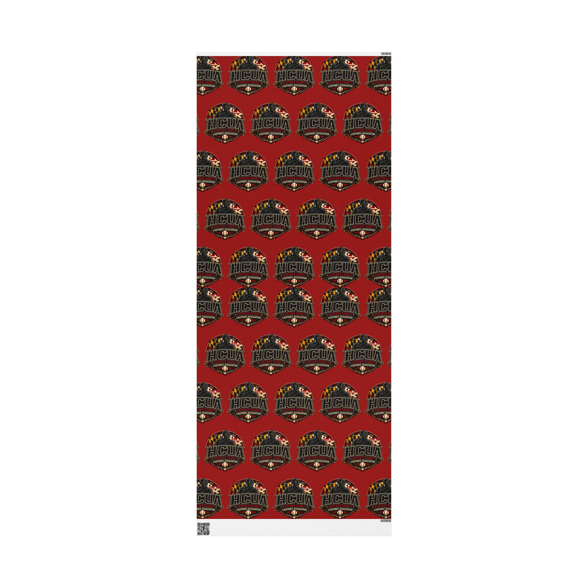 H.C.U.A Wrapping Paper