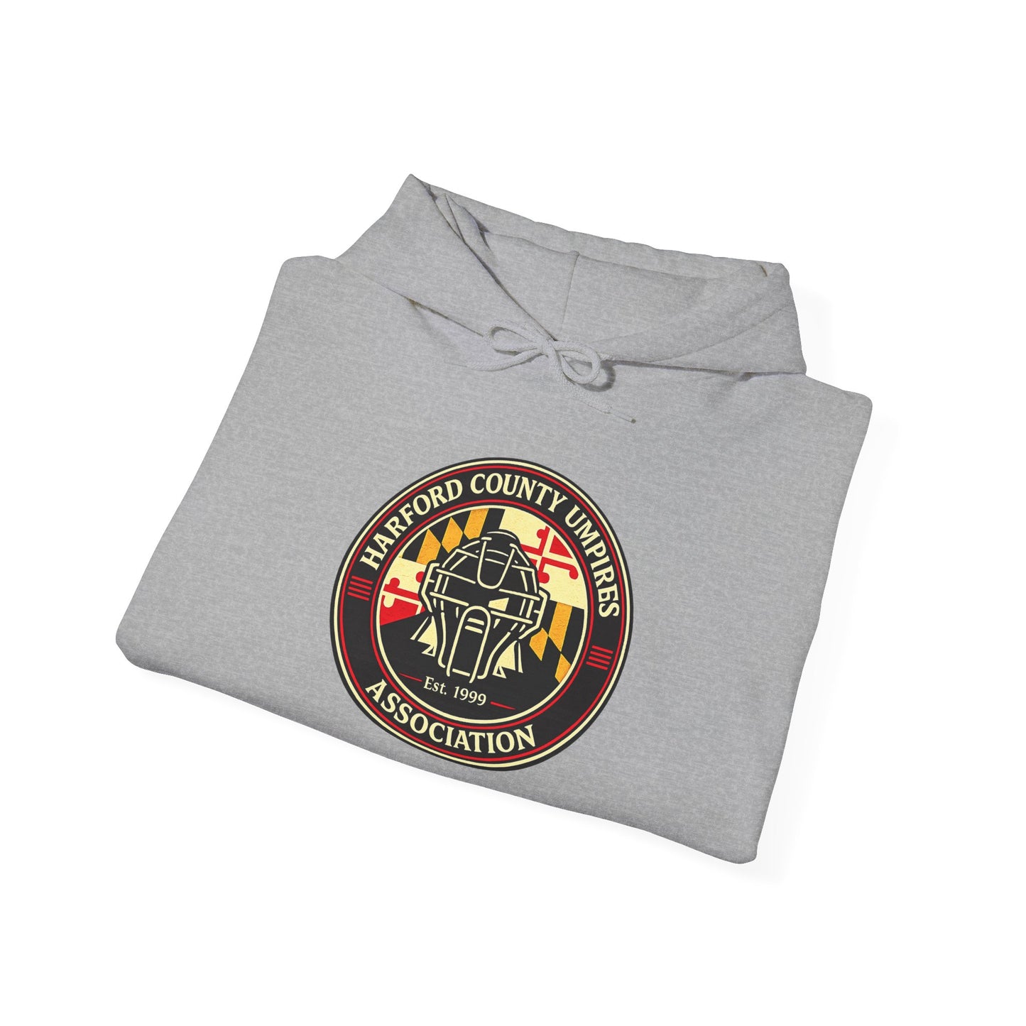 H.C.U.A Unisex Hooded Sweatshirt
