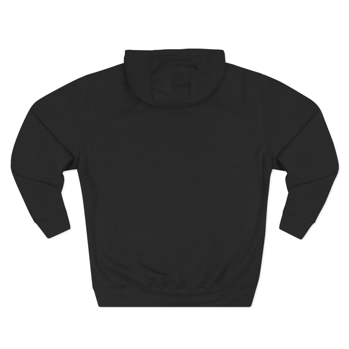 H.C.U.A. Black Hoodie