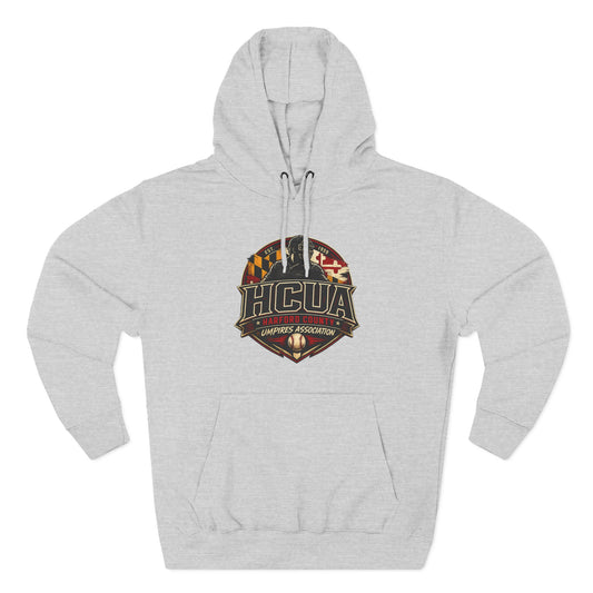 HCUA Gray Hoodie