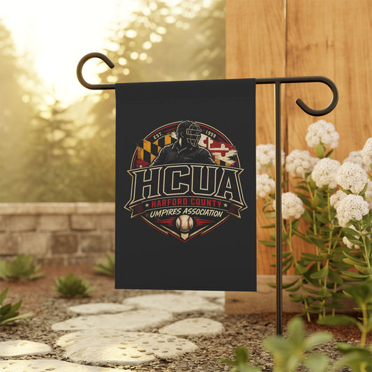 HCUA Garden Flag