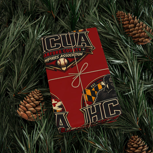 H.C.U.A Wrapping Paper