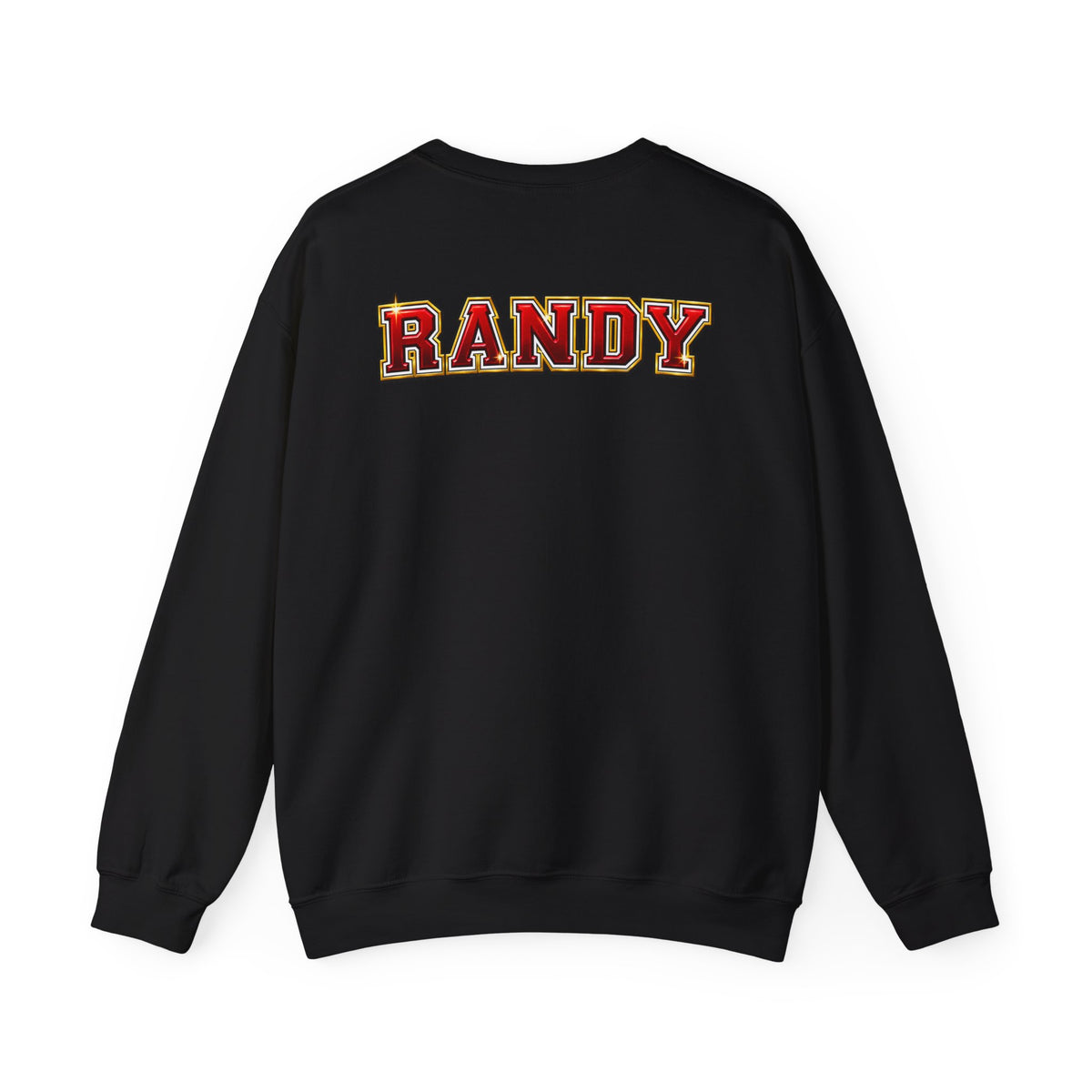 Transportation Expert Randy Sweatshirt