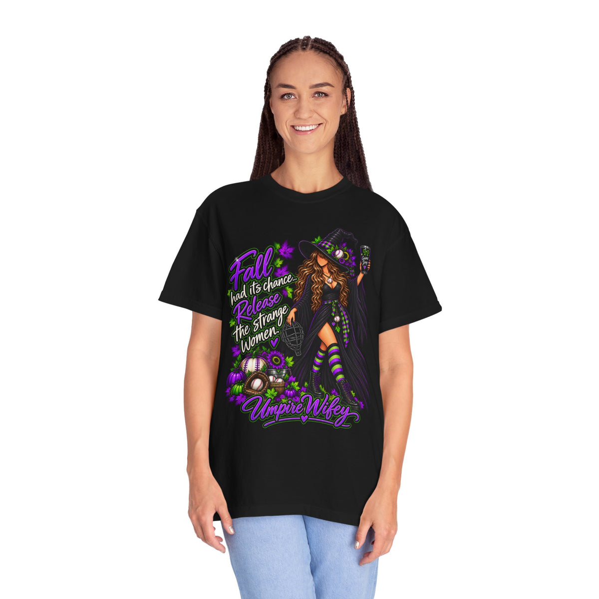 Witchy Wifey T-shirt