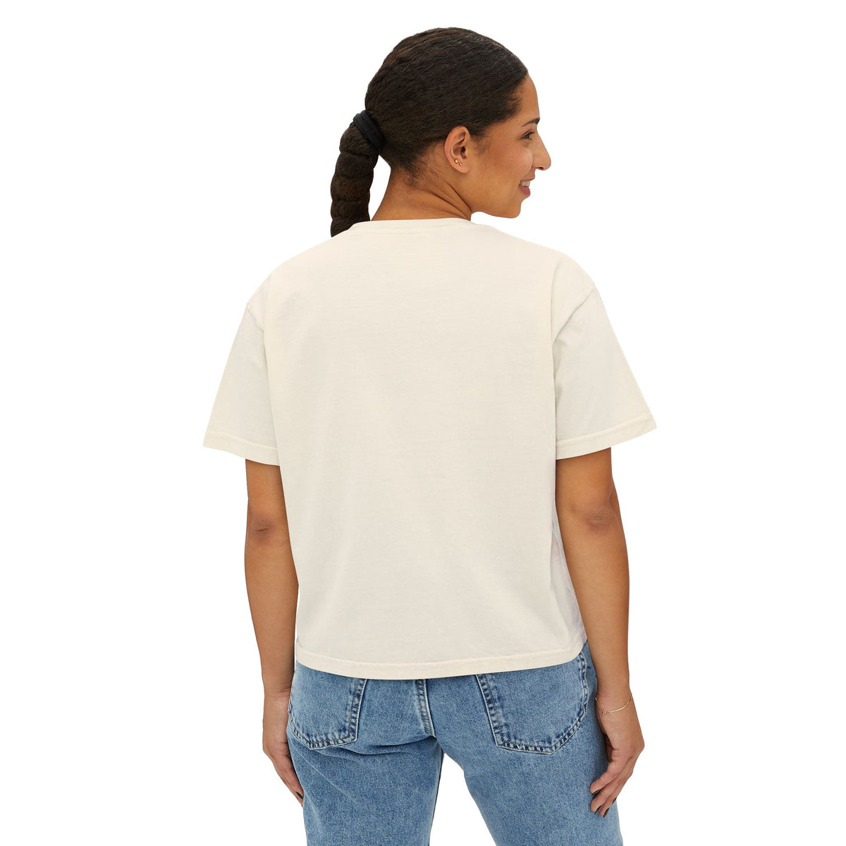 I Love Hot Umpires Women's Boxy Tee