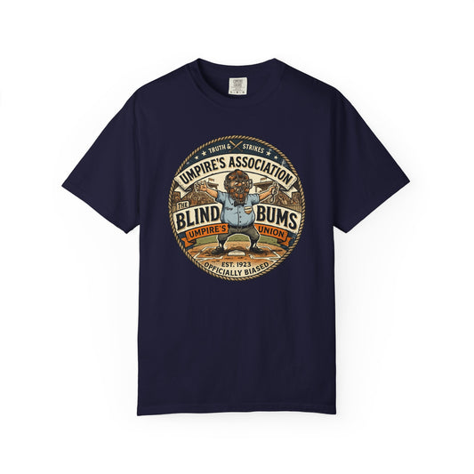 Umpire’s Association “Blind Bums” Vintage Tee